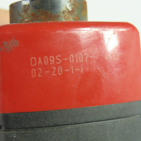 Siko DA09S-0107 Digit Position Indicator Counter 20mm Bore Lot Of 2