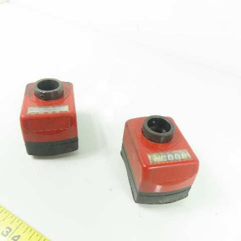 Siko DA09S-0492 Digit Position Indicator Counter 20mm Bore Lot Of 2