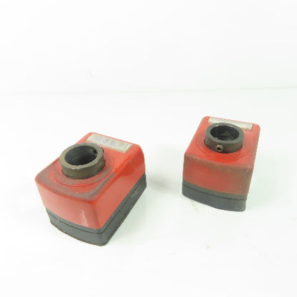 Siko DA09S-0492 Digit Position Indicator Counter 20mm Bore Lot Of 2