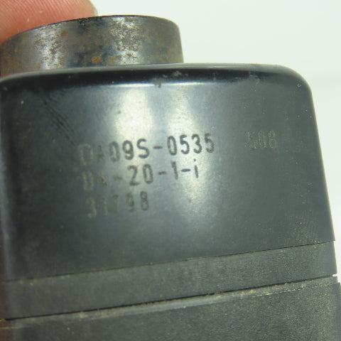 Siko DA09S-0315 DA09S-0535 Digit Position Indicator Counter 20mm Bore Lot Of 4