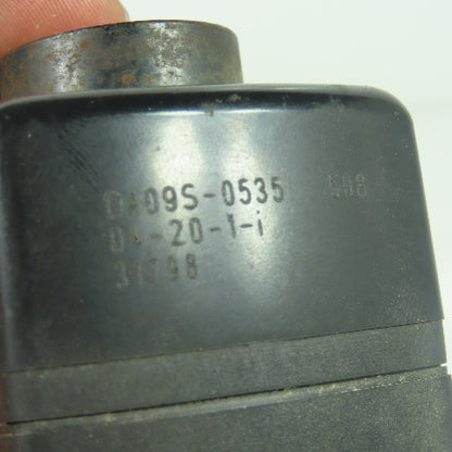 Siko DA09S-0315 DA09S-0535 Digit Position Indicator Counter 20mm Bore Lot Of 4