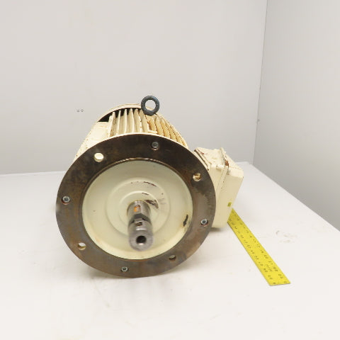 Katt FN 180L-4/2 23/27.6kW AC Electric Motor 1750/3500RPM 440-480V 3PH 180L Fr