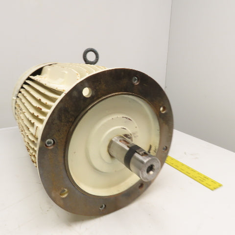 Katt FN 180L-4/2 23/27.6kW AC Electric Motor 1750/3500RPM 440-480V 3PH 180L Fr