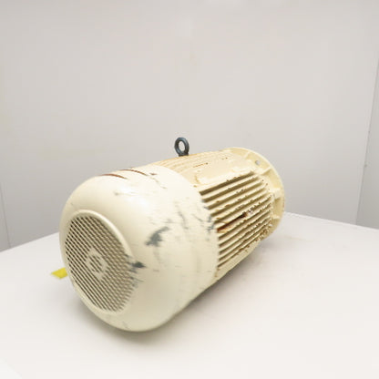 Katt FN 180L-4/2 23/27.6kW AC Electric Motor 1750/3500RPM 440-480V 3PH 180L Fr