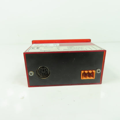 MA506-0001 LED 5-Digit Panel Meter Incremental Control Unit 24VDC