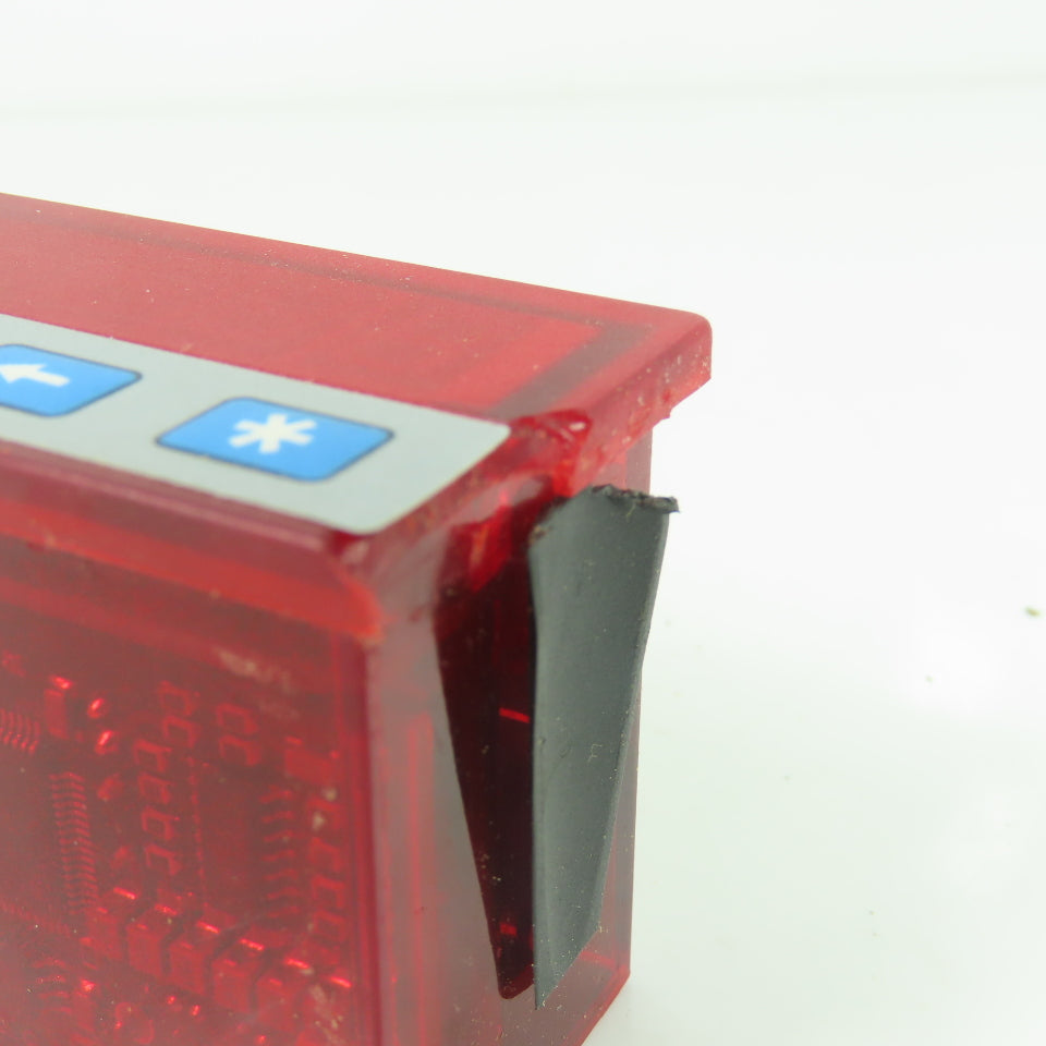 Siko MA506-0001 LED 5-Digit Panel Meter Incremental Control Unit 24VDC
