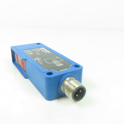 Wenglor HN22PA3 Photoelectric Reflex Sensor 10-30VDC 200mm