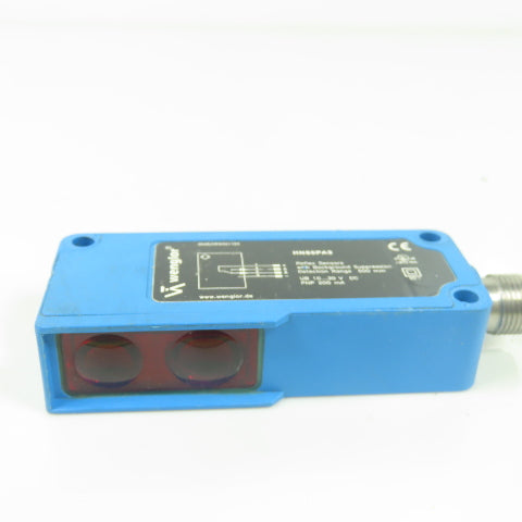 Wenglor HN55PA3 Photoelectric Reflex Sensor 10-30VDC 200mm