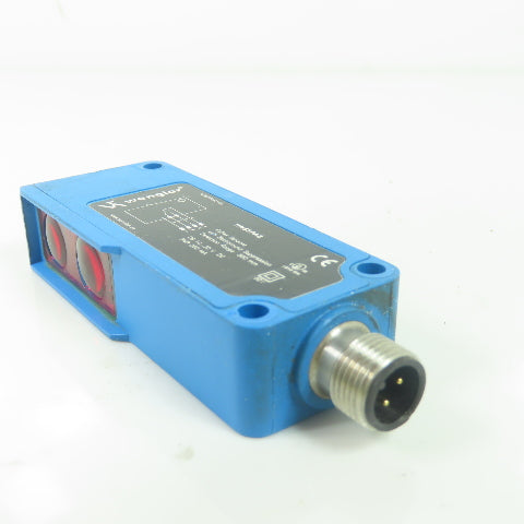 Wenglor HN55PA3 Photoelectric Reflex Sensor 10-30VDC 200mm