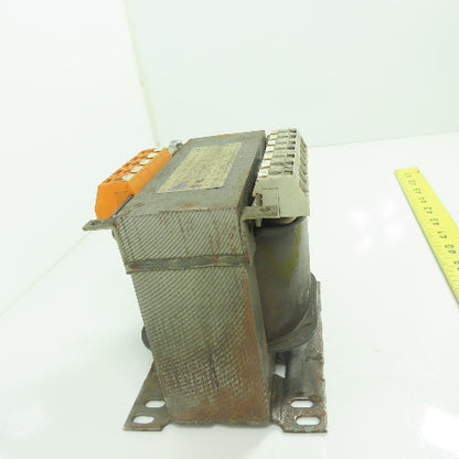 Rathgeber ET 320 CNA 290VA Transformer 230-220-210V Pri 20/15-15/11V