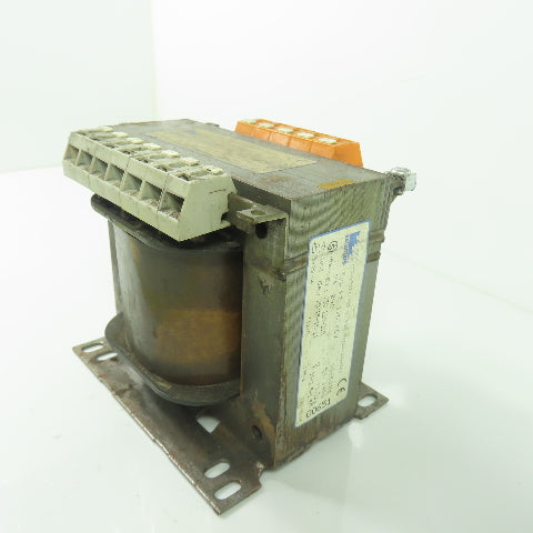 Rathgeber ET 320 CNA 290VA Transformer 230-220-210V Pri 20/15-15/11V