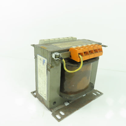 Rathgeber ET 320 CNA 290VA Transformer 230-220-210V Pri 20/15-15/11V