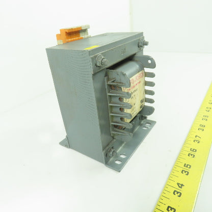 Trafo Jordi CH-4950 EI-120/53 Huttwil 250VA Transformer 480V pri 230V Sec