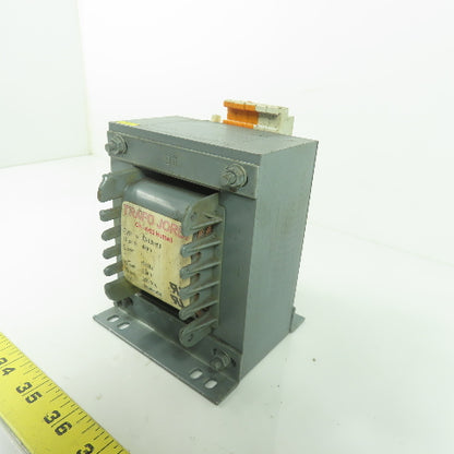 Trafo Jordi CH-4950 EI-120/53 Huttwil 250VA Transformer 480V pri 230V Sec