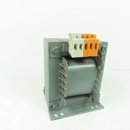 Trafo Jordi CH-4950 EI-120/53 Huttwil 250VA Transformer 480V pri 230V Sec