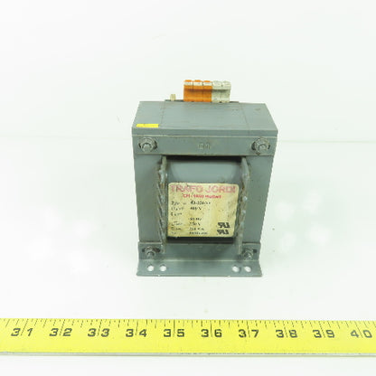 Trafo Jordi CH-4950 EI-120/53 Huttwil 250VA Transformer 480V pri 230V Sec