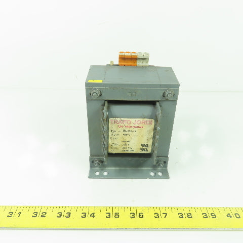 Trafo Jordi CH-4950 EI-120/53 Huttwil 250VA Transformer 480V pri 230V Sec