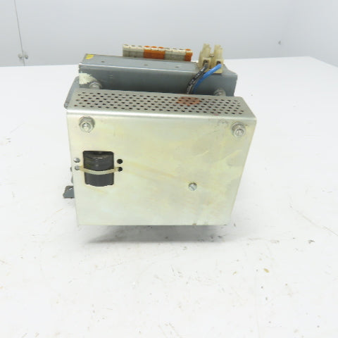 Trafo Jordi DNG-24/16B CH-4950 Huttwil 3x460/480/500V Pri 24VDC Sec 16A 50/60Hz