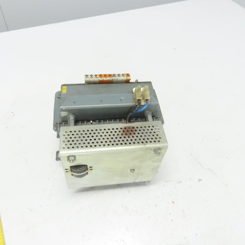 Trafo Jordi DNG-24/16B CH-4950 Huttwil 3x460/480/500V Pri 24VDC Sec 16A 50/60Hz