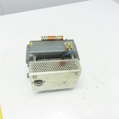 Trafo Jordi DNG-24/16B CH-4950 Huttwil 3x460/480/500V Pri 24VDC Sec 16A 50/60Hz