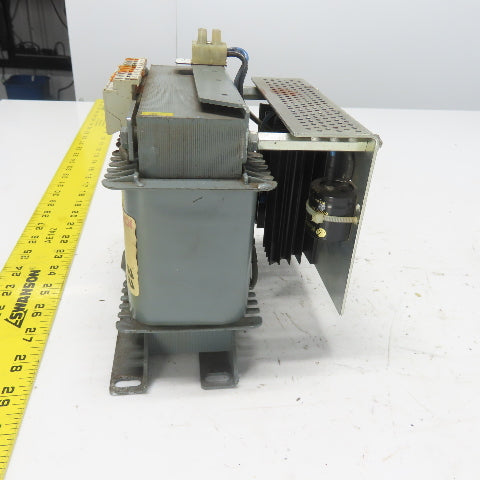 Trafo Jordi DNG-24/16B CH-4950 Huttwil 3x460/480/500V Pri 24VDC Sec 16A 50/60Hz