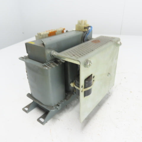 Trafo Jordi DNG-24/16B CH-4950 Huttwil 3x460/480/500V Pri 24VDC Sec 16A 50/60Hz