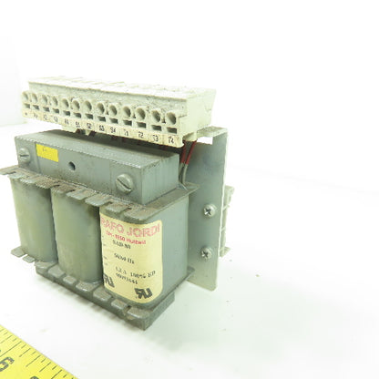 Trafo Jordi SAD-80 CH-4950 Huttwil Transformer 1.2A 50/60Hz