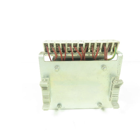 Trafo Jordi SAD-80 CH-4950 Huttwil Transformer 1.2A 50/60Hz