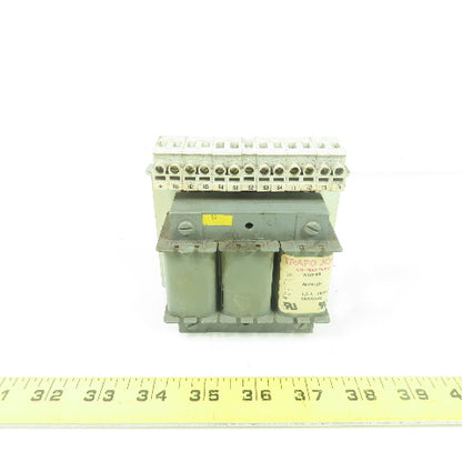 Trafo Jordi SAD-80 CH-4950 Huttwil Transformer 1.2A 50/60Hz