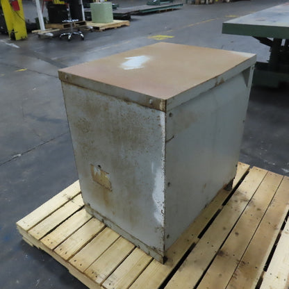 Acme T-1-53342-3 30kVA 3PH general Purpose Transformer Pri 480V Sec 240V