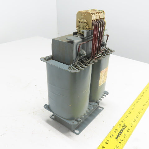 Trafo Jordi UI-150/65 CH-4950 Huttwil 2500VA Transformer 460/480/500VPri 230VSec