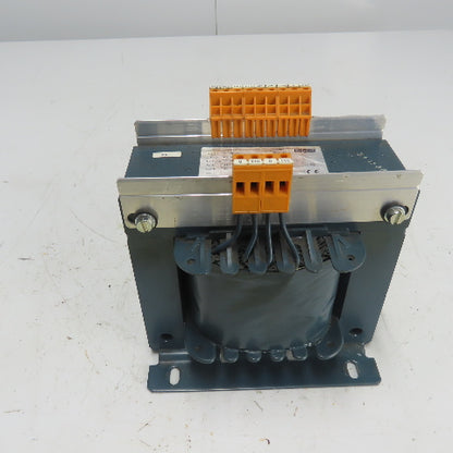 EMB UTT 1.1 67799131 1.0KVA Transformer 210-570V Pri 220/110V Sec 1Ph 50/60Hz