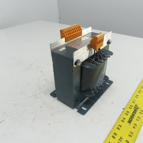 EMB UTT 1.1 67799131 1.0KVA Transformer 210-570V Pri 220/110V Sec 1Ph 50/60Hz