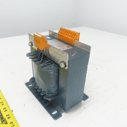 EMB UTT 1.1 67799131 1.0KVA Transformer 210-570V Pri 220/110V Sec 1Ph 50/60Hz