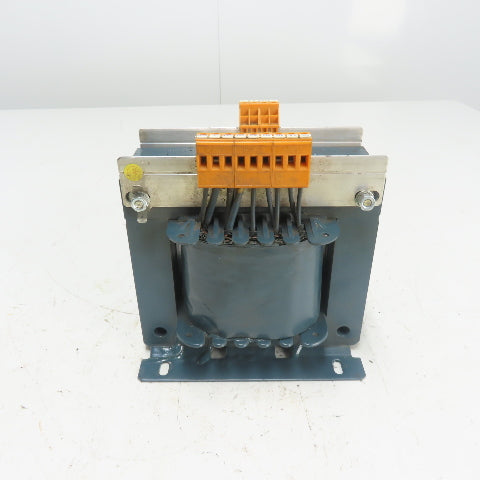 EMB UTT 1.1 67799131 1.0KVA Transformer 210-570V Pri 220/110V Sec 1Ph 50/60Hz