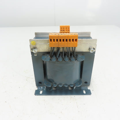 EMB UTT 1.1 67799131 1.0KVA Transformer 210-570V Pri 220/110V Sec 1Ph 50/60Hz