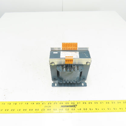EMB UTT 1.1 67799131 1.0KVA Transformer 210-570V Pri 220/110V Sec 1Ph 50/60Hz