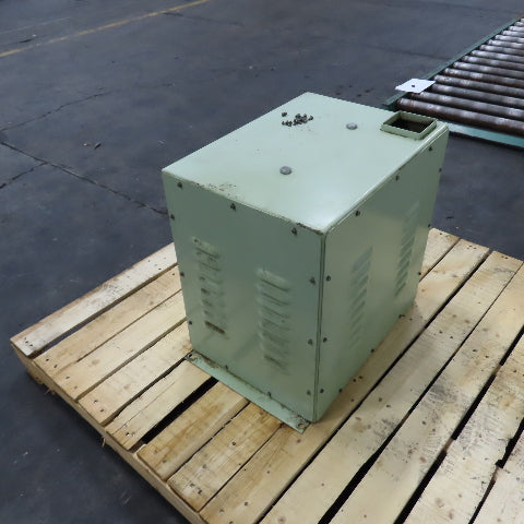 Dongan 84-3000-1350 30kVA Machine Transformer Pri 220/240/440-480V Sec 220V 3PH