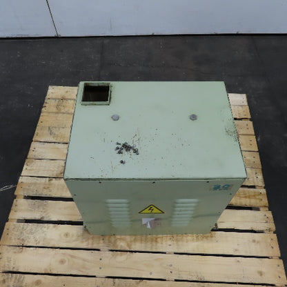 Dongan 84-3000-1350 30kVA Machine Transformer Pri 220/240/440-480V Sec 220V 3PH