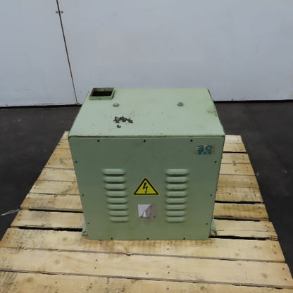Dongan 84-3000-1350 30kVA Machine Transformer Pri 220/240/440-480V Sec 220V 3PH