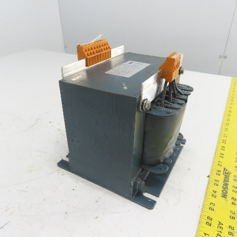 EMB UTT 2.5 67799190 2.5/7.3KVA Transformer 210-570V Pri 110/220V Sec 1Ph