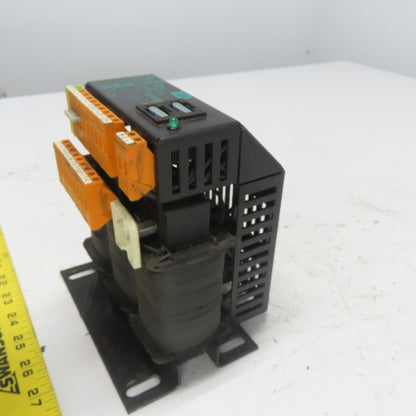 SBA 209-137 Type UDGC Transformer 3Ph 200-520V Pri 24VDC Sec 192W 50/60Hz