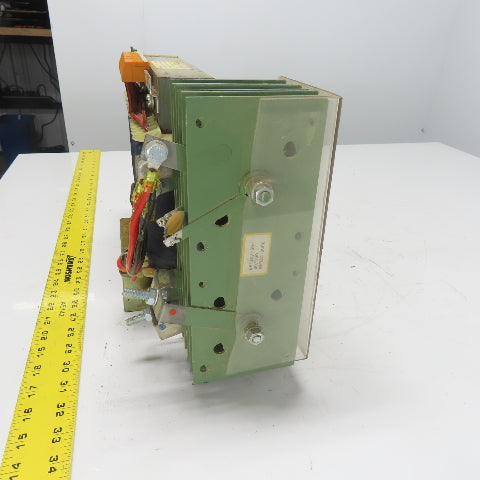 Block B9811250 3Ph Power Supply Transformer 575/480/460/400V PRI 24VDC Sec