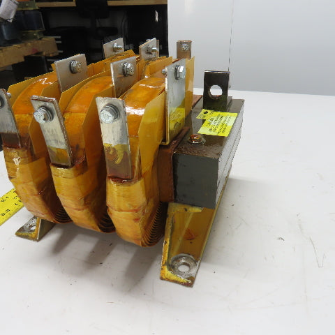 510-029 Hypotted Treis-2 Transformer Rev C 124C7 1052 9841