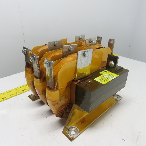 510-029 Hypotted Treis-2 Transformer Rev C 124C7 1052 9841