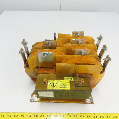 510-029 Hypotted Treis-2 Transformer Rev C 124C7 1052 9841