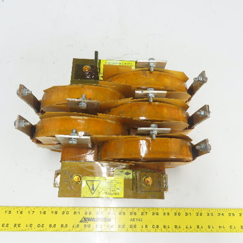 510-029 Hypotted Treis-2 Transformer Rev C 124C7 1052 9841