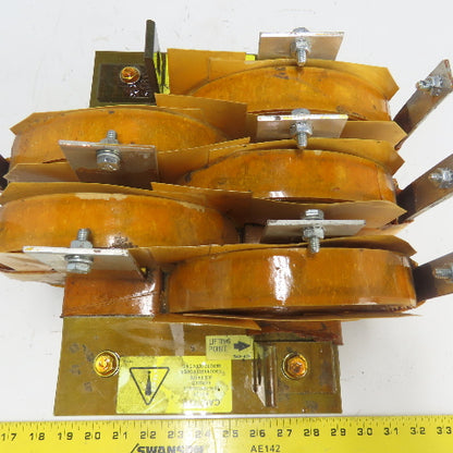 510-029 Hypotted Treis-2 Transformer Rev C 124C7 1052 9841