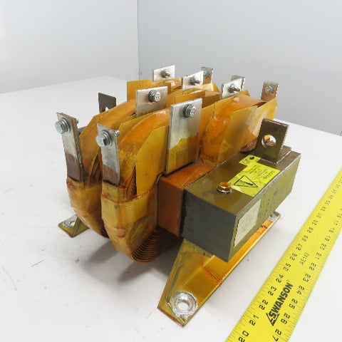 510-029 Hypotted Treis-2 Transformer Rev C 124C7 1052 9841