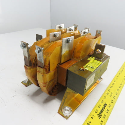 510-029 Hypotted Treis-2 Transformer Rev C 124C7 1052 9841